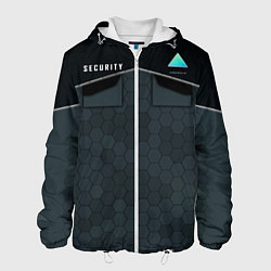 Мужская куртка Detroit: Security