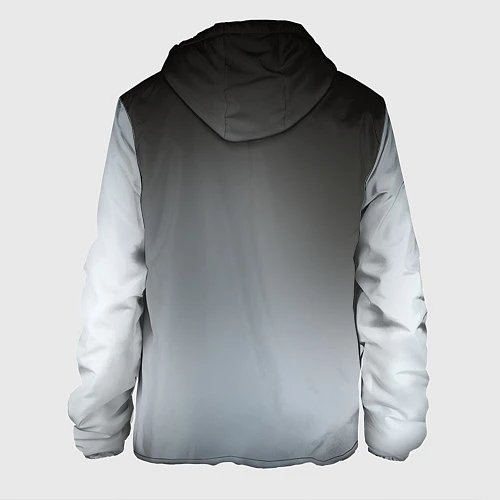 Мужская куртка Marshmallow DJ / 3D-Белый – фото 2