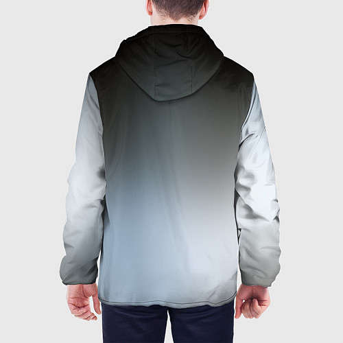 Мужская куртка Marshmallow Electronic / 3D-Черный – фото 4
