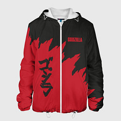 Мужская куртка Godzilla: Dark Style