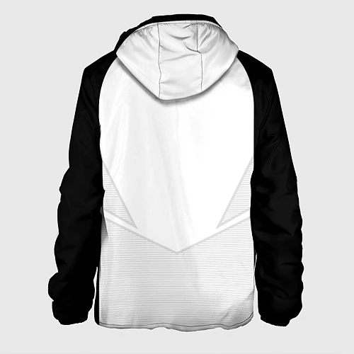 Мужская куртка JUVENTUS SPORT / 3D-Белый – фото 2