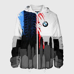 Мужская куртка BMW: Speed City