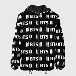 Мужская куртка BTS: Black Army
