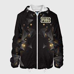 Мужская куртка PUBG: Night Fireflies