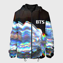 Мужская куртка BTS: Spectroscopy