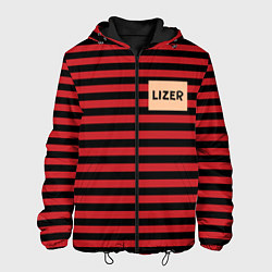 Мужская куртка LIZER: My Soul