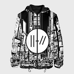 Мужская куртка 21 Pilots: Big City