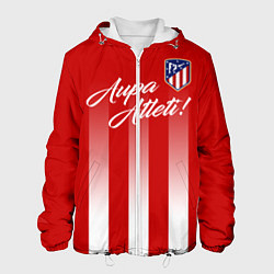 Мужская куртка Aupa Atleti