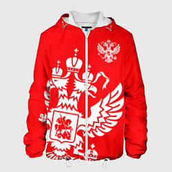 Мужская куртка Красная Россия