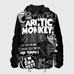 Мужская куртка Arctic Monkeys: I'm in a Vest