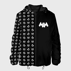Мужская куртка Marshmello: Dark Style