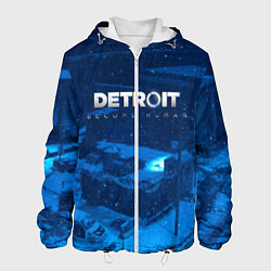 Мужская куртка Detroit: Become Human