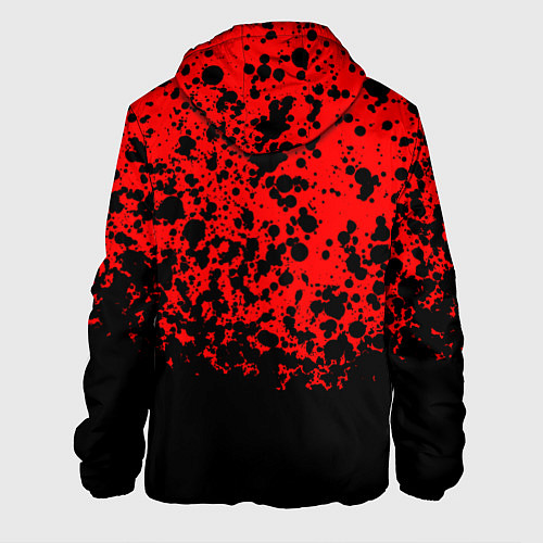 Мужская куртка OVERLORD / 3D-Белый – фото 2