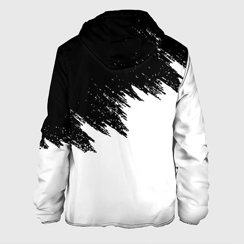 Мужская куртка RAINBOW SIX SIEGE / 3D-Белый – фото 2