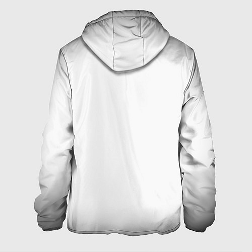 Мужская куртка UNDERTALE / 3D-Белый – фото 2