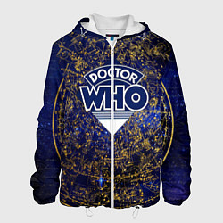Мужская куртка Doctor Who