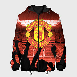 Мужская куртка Manchester United