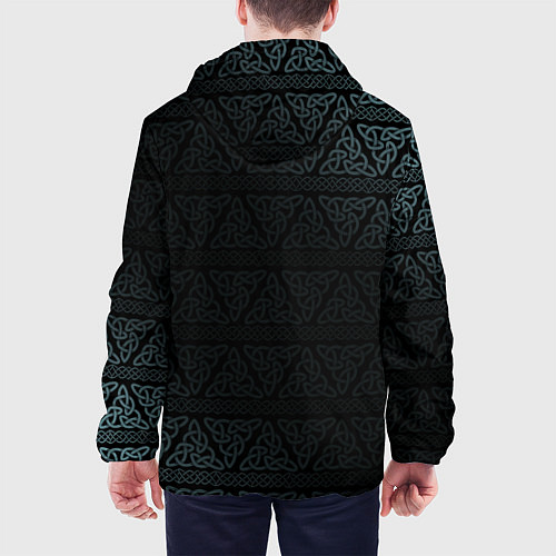 Мужская куртка Odinn / 3D-Черный – фото 4
