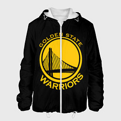 Мужская куртка GOLDEN STATE WARRIORS