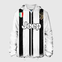 Мужская куртка Juventus home 20-21