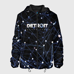 Мужская куртка Detroit:Become Human Exclusive