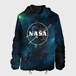 Мужская куртка NASA