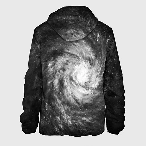 Мужская куртка NASA / 3D-Белый – фото 2