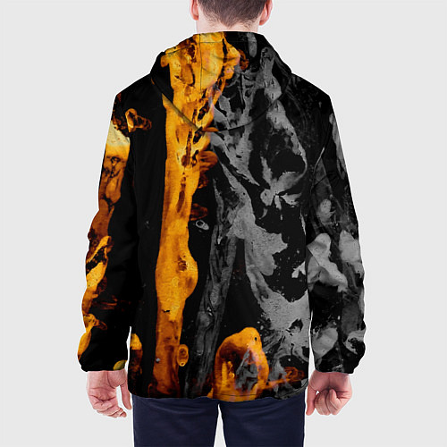 Мужская куртка Black Gold / 3D-Черный – фото 4