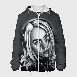 Мужская куртка BILLIE EILISH