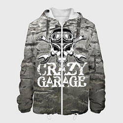 Мужская куртка Crazy garage