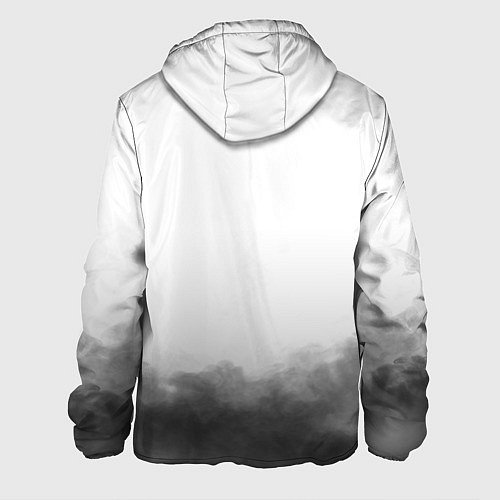 Мужская куртка APEX LEGENDS / 3D-Белый – фото 2