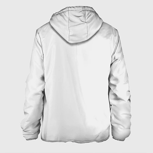 Мужская куртка Ariana Grande Ариана Гранде / 3D-Белый – фото 2