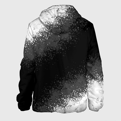 Мужская куртка Conor McGregor / 3D-Белый – фото 2