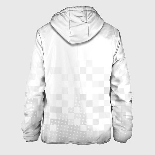 Мужская куртка PORTAL / 3D-Белый – фото 2
