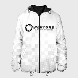 Куртка с капюшоном мужская PORTAL, цвет: 3D-черный