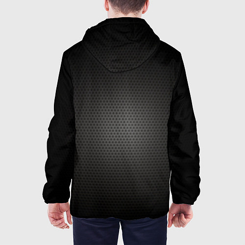 Мужская куртка ТИКТОКЕР - PAYTON MOORMEIE / 3D-Черный – фото 4
