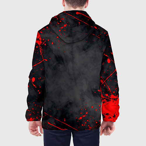 Мужская куртка ASTRALIS / 3D-Черный – фото 4