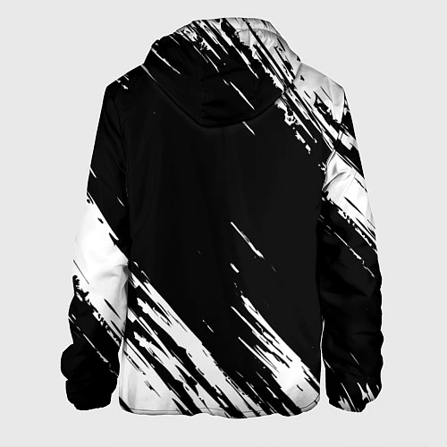 Мужская куртка ЕГОР КРИД / 3D-Белый – фото 2