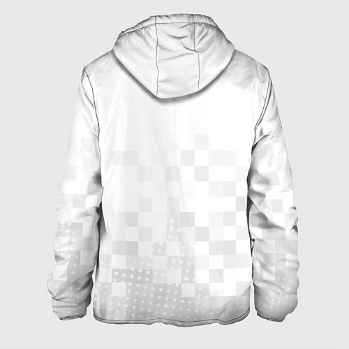 Мужская куртка PORTAL / 3D-Белый – фото 2