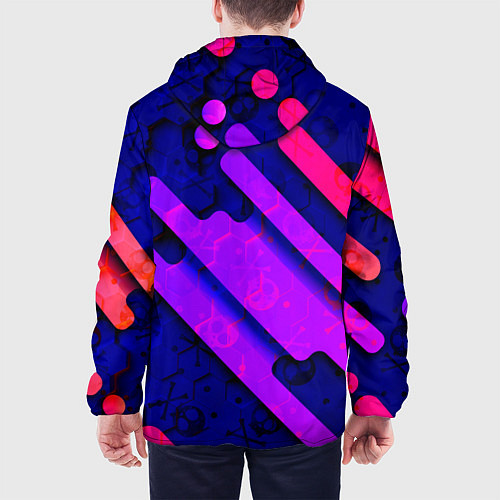 Мужская куртка C-OPS / 3D-Черный – фото 4