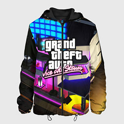 Мужская куртка GTA:VICE CITY
