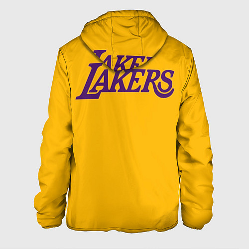 Мужская куртка Kobe Bryant / 3D-Белый – фото 2