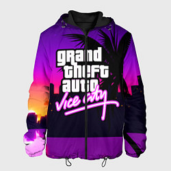 Мужская куртка GTA:VICE CITY