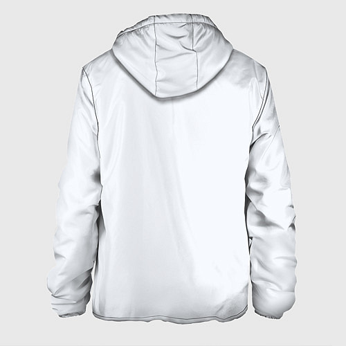 Мужская куртка AVOGATO / 3D-Белый – фото 2