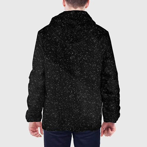 Мужская куртка DARK SOULS / 3D-Черный – фото 4