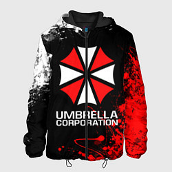 Мужская куртка UMBRELLA CORPORATION