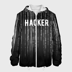 Мужская куртка Hacker