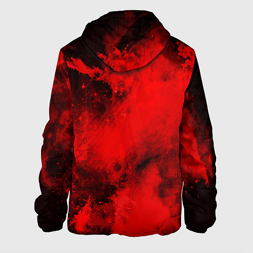 Мужская куртка UMBRELLA CORP / 3D-Черный – фото 2