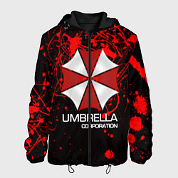 Мужская куртка UMBRELLA CORP