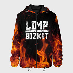 Мужская куртка LIMP BIZKIT